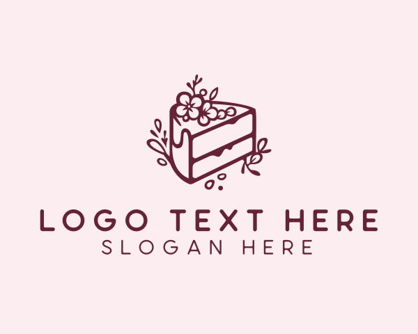 Sweet logo example 2