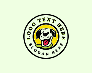 Pet Dog Breeder logo