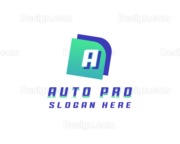 Marketing Brand Business Logo