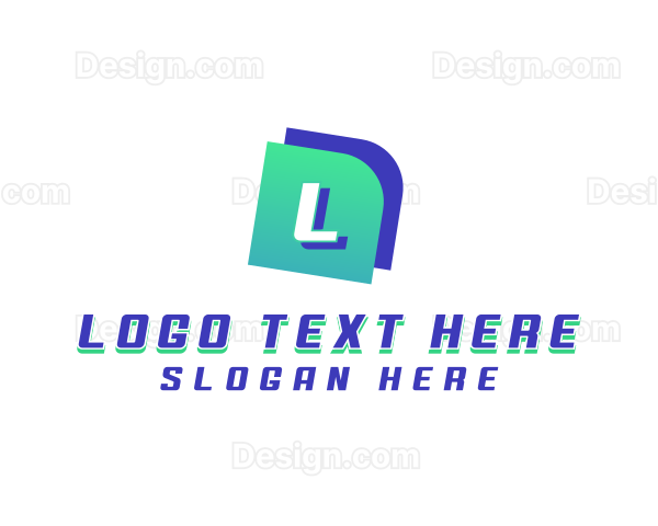 Marketing Corporate Business Logo