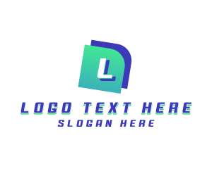 Marketing Brand Business logo