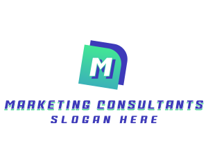 Marketing Corporate Business logo design