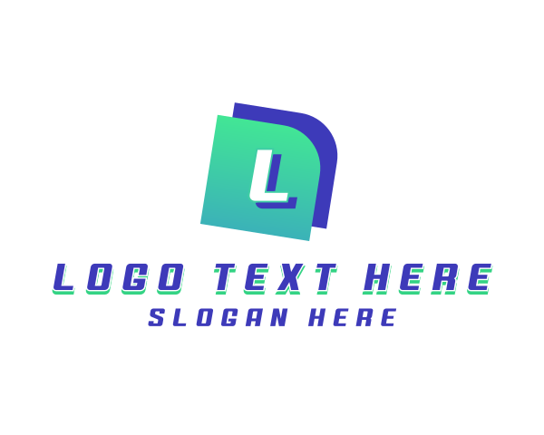 Brand logo example 4