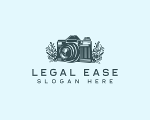 Floral Film Photography logo