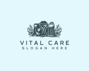 Floral Film Photography logo