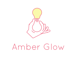 Light Bulb logo design