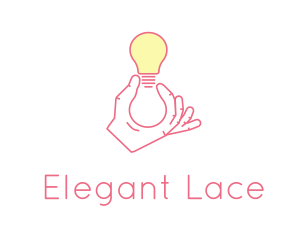 Light Bulb logo design