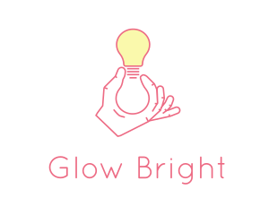 Light Bulb logo