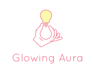 Light Bulb logo design