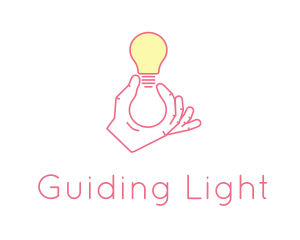 Light Bulb logo design