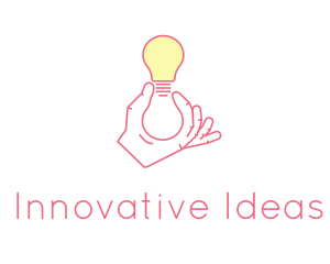 Light Bulb logo design