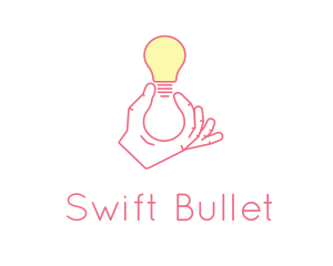 Light Bulb logo design