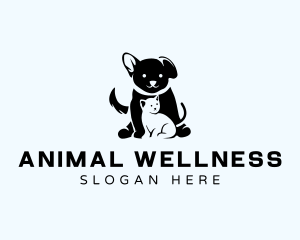 Animal Pet Veterinary  logo design