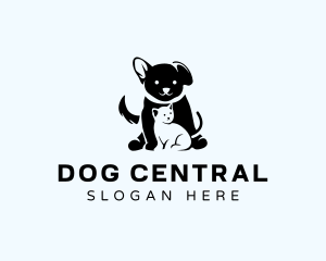 Animal Pet Veterinary  logo design