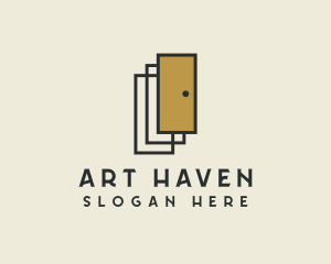 Hotel Door Room logo