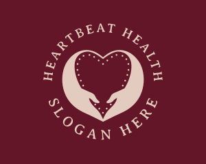 Heart Hand Support logo