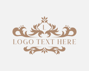 Elegant Floral Boutique logo