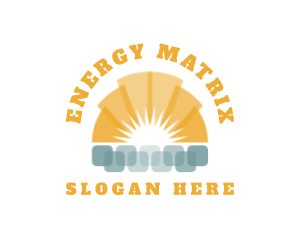 Renewable Natural Energy  logo
