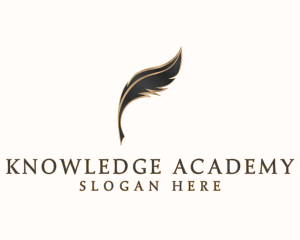 Academic Learning Quill logo