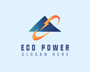 Thermal Electric Power logo design