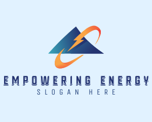 Thermal Electric Power logo design