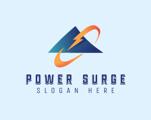 Thermal Electric Power logo design