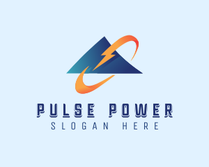 Thermal Electric Power logo design