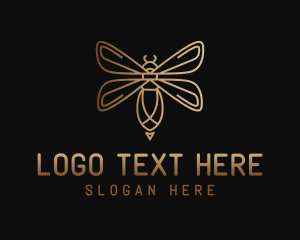 Wasp Nectar Beekeeping logo