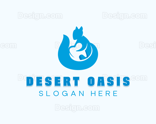 Squirrel Tooth Dentistry Logo