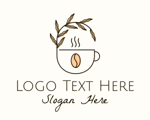 Organic Cup Coffee logo