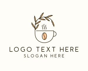 Organic Cup Coffee logo