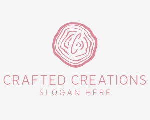 Organic Beauty Cosmetics Boutique logo design