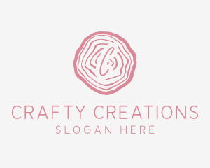 Organic Beauty Cosmetics Boutique logo design