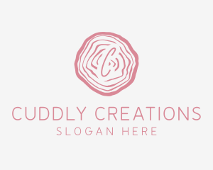 Organic Beauty Cosmetics Boutique logo design