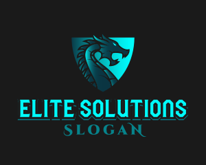 Gaming Dragon Shield logo