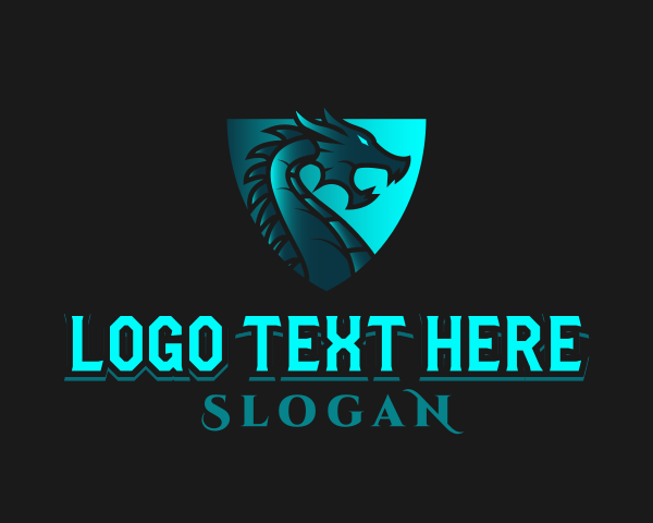 Gaming Mascot logo example 1