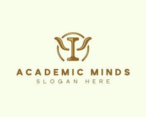 Mind Psychology Therapy logo design