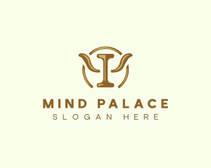 Mind Psychology Therapy logo design