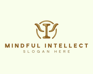 Mind Psychology Therapy logo design