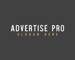 Modern Advertising Company logo