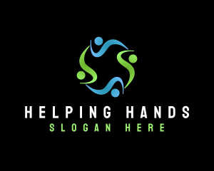 Human Volunteer Charity logo