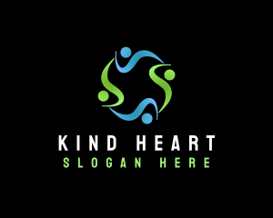 Human Volunteer Charity logo