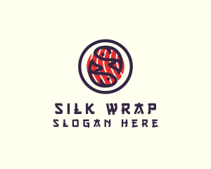 Tuna Maki Seafood logo design