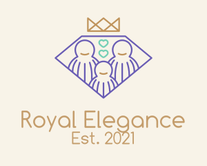 Monoline Royal Family logo