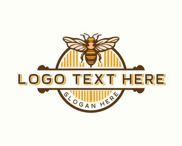 Honey Bee Stinger logo