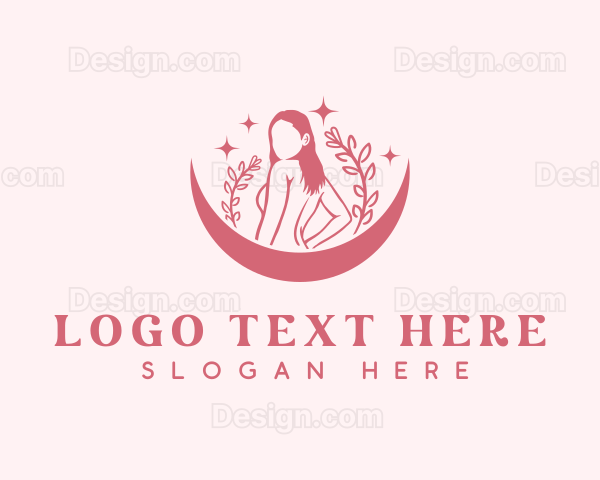 Sexy Woman Boutique Logo