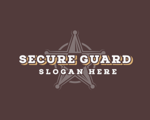 Sheriff Police Security logo