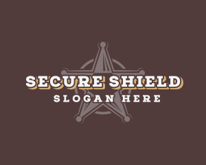 Sheriff Police Security logo