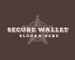 Sheriff Police Security logo design