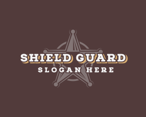 Sheriff Police Security logo